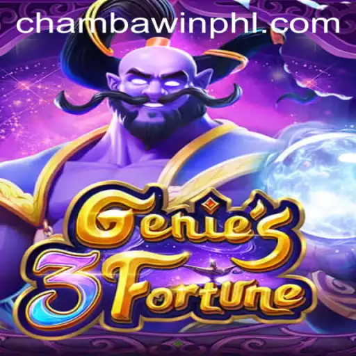 Discover the Enchanting World of Genie3Fortune and the Excitement of CHAMBAWIN.COM