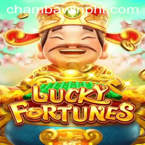 Discover the Thrill of LUCKYFORTUNES: The Ultimate Gaming Experience