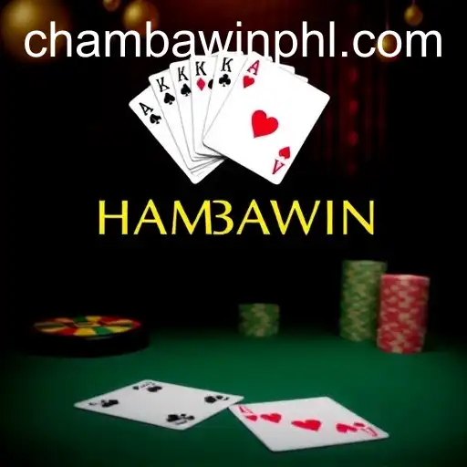Gaming Experience CHAMBAWIN.COM - 800+ Premium and Exclusive Games